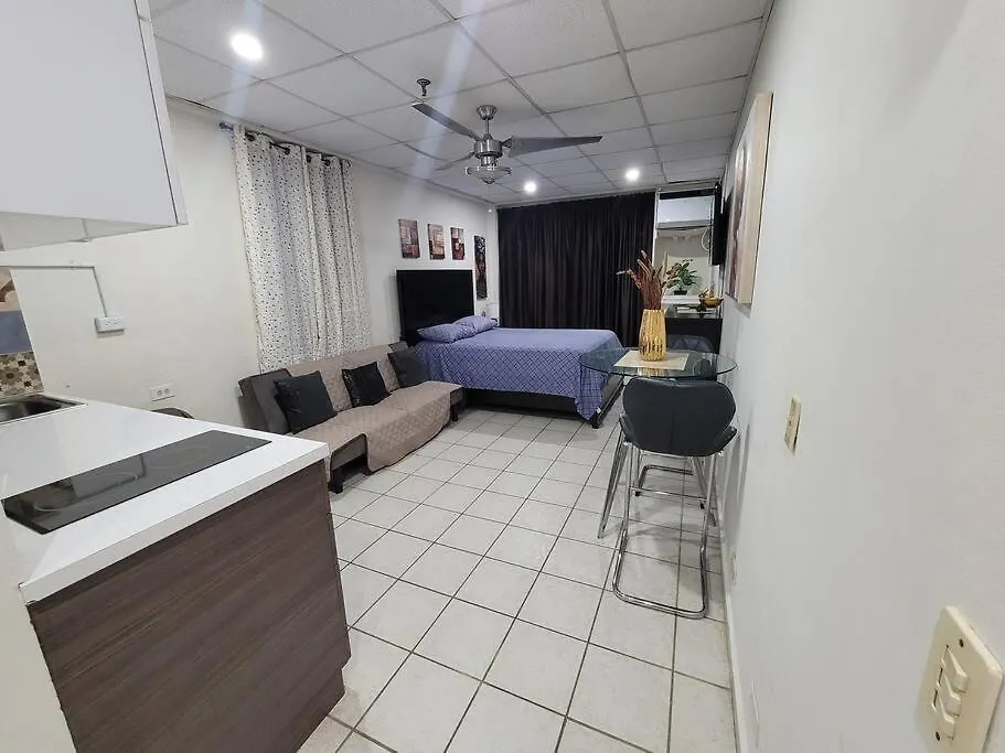 Appartement Beach Studio At Cocomar San Juan